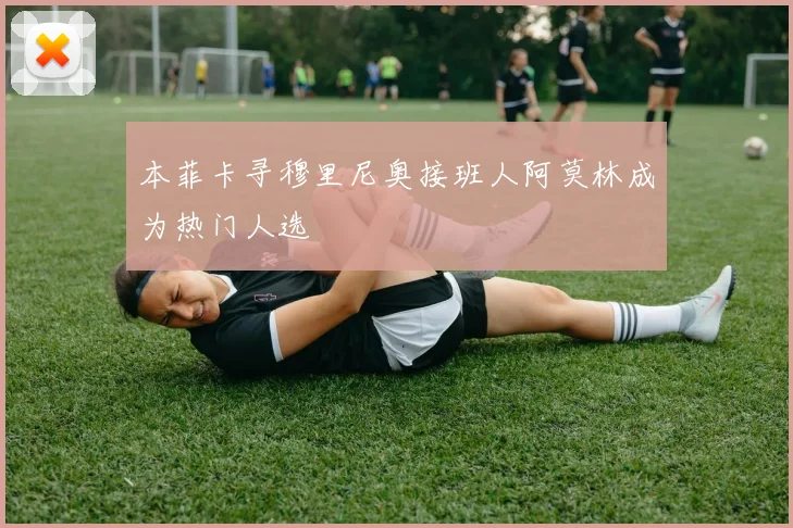 本菲卡寻穆里尼奥接班人阿莫林成为热门人选